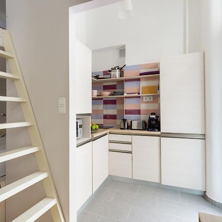Balaton Apartment Central Budapest Exterior foto