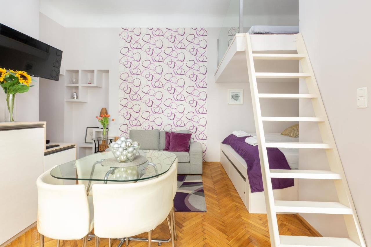 Balaton Apartment Central Budapest Exterior foto