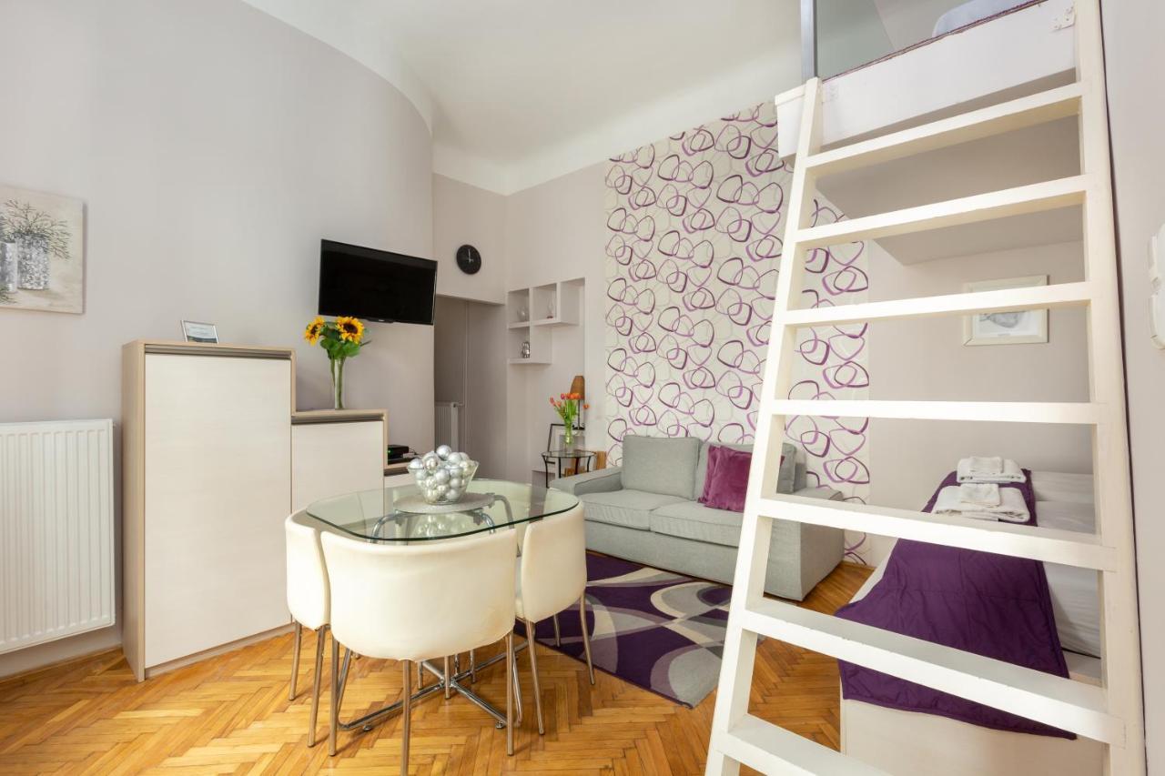 Balaton Apartment Central Budapest Exterior foto