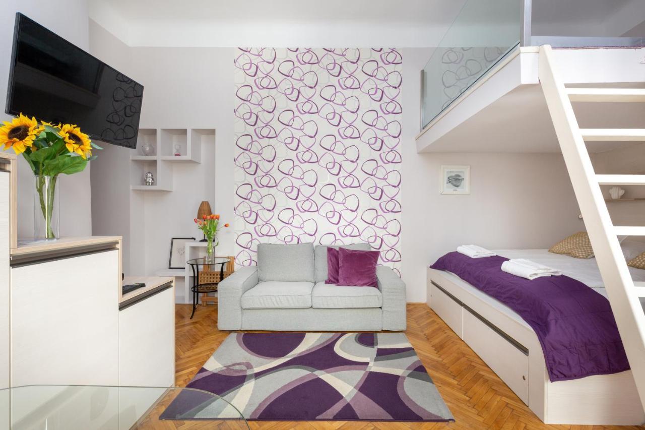 Balaton Apartment Central Budapest Exterior foto
